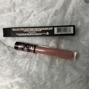 MAC x Pony Park Plenty of Pout Plumping Lip Gloss- BNIB- Limited Edition